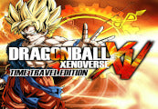 Dragon Ball Xenoverse: Time Travel Edition XBOX One / Xbox Series X|S Account Dragon Ball Xenoverse: Time Travel Edition XBOX One / Xbox Series X|S Account